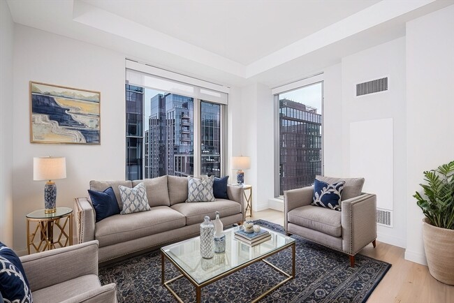 property at 133 Seaport Blvd