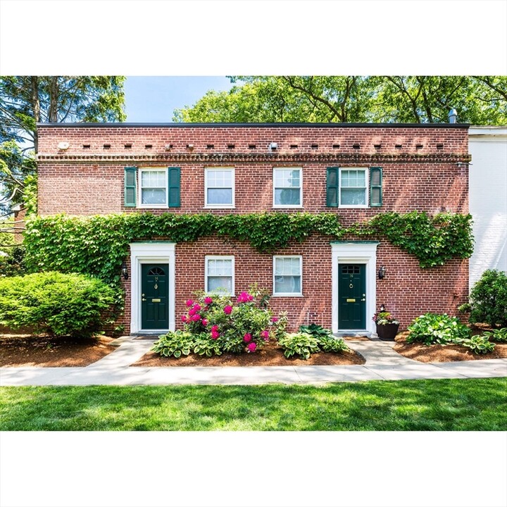 113 Thornton Rd in Brookline, MA - Building Photo