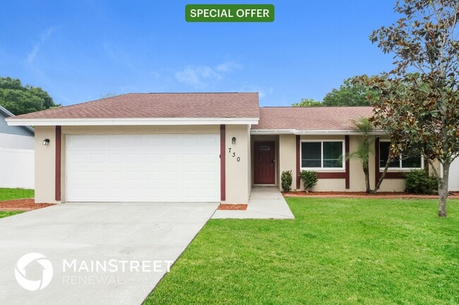 property at 730 Calm Dr