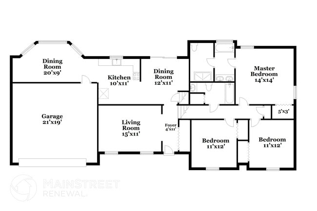2383 Corigan Cir NE in Conyers, GA - Building Photo - Building Photo