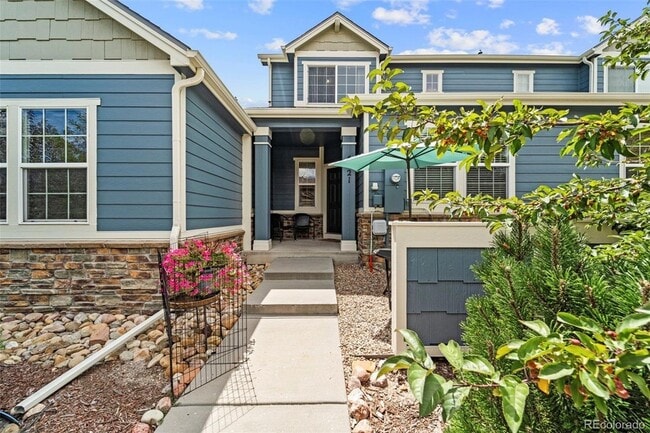 5521 Cross Creek Dr in Colorado Springs, CO - Building Photo - Building Photo
