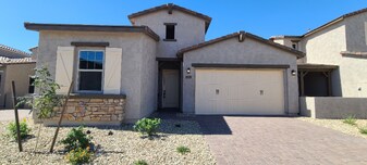 14039 W Desert Flower Dr in Goodyear, AZ - Building Photo