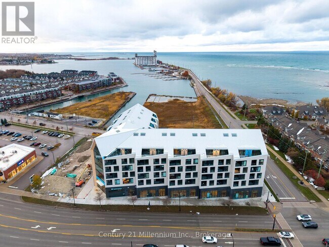 property at 31 Huron St