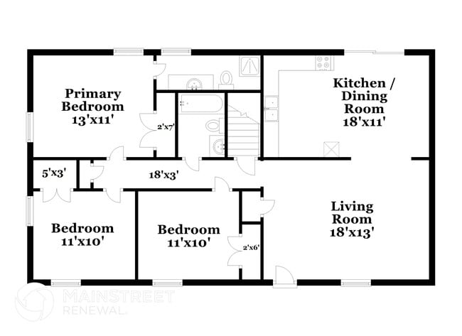 2900 S Linwood Ave in Independence, MO - Foto de edificio - Building Photo