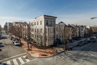 The Flats At Shaw in Washington, DC - Foto de edificio - Building Photo