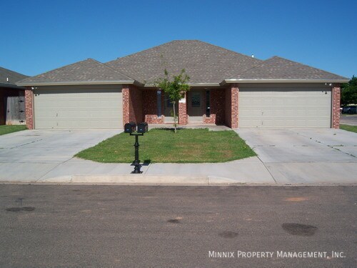 601 N Elkhart Ave-Unit -A in Lubbock, TX - Building Photo