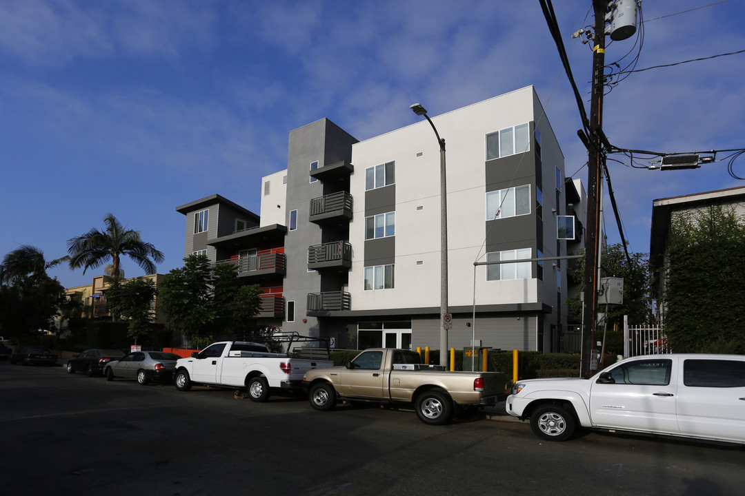 The Gordon in Los Angeles, CA - Foto de edificio