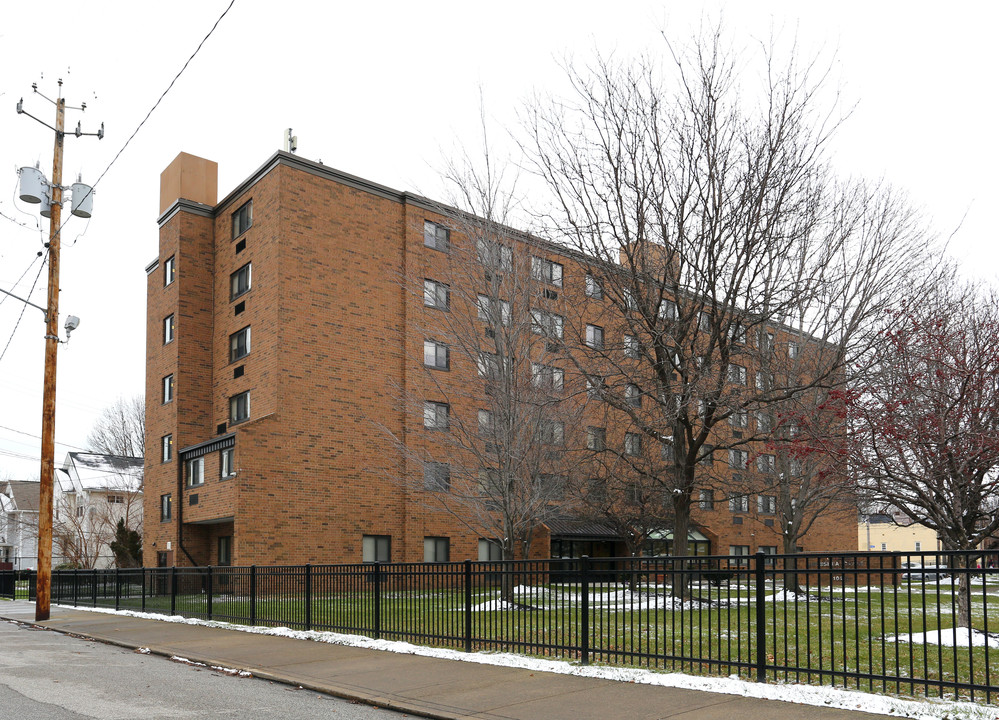 Abyssinia Tower in Cleveland, OH - Building Photo