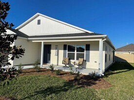 6131 Skinner St in the Villages, FL - Building Photo