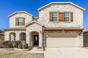 7833 Tudanca Trail in Fort Worth, TX - Building Photo