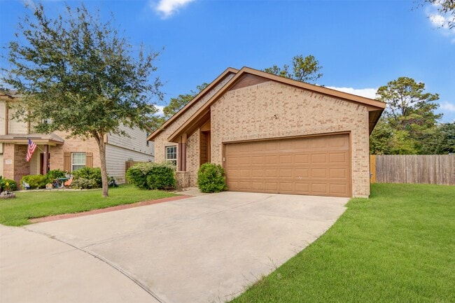 6026 Burnet Bend Ave in Crosby, TX - Building Photo - Building Photo