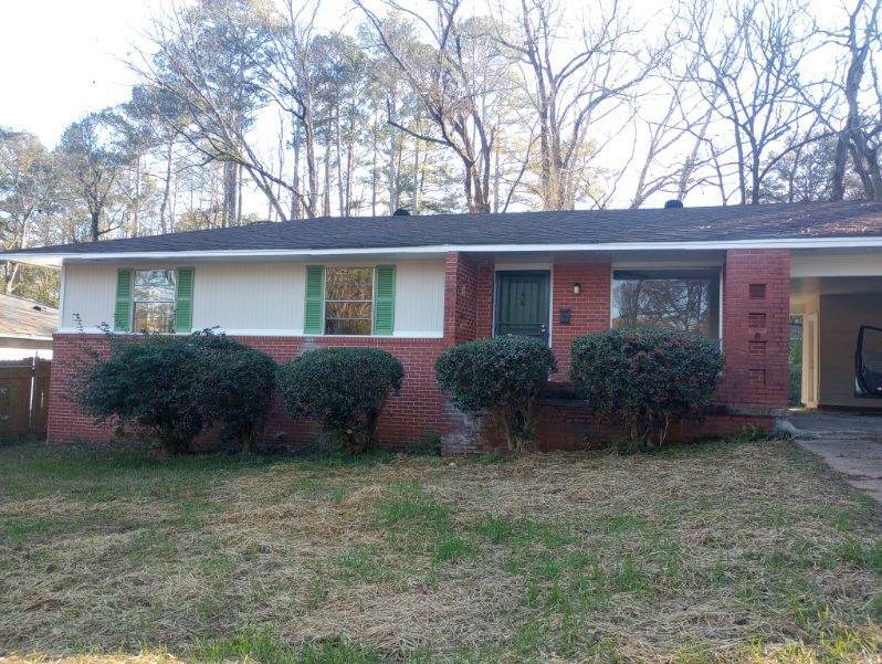 1513 Maria Dr in Jackson, MS - Building Photo