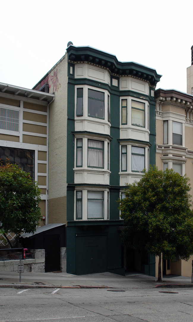 728 Taylor St in San Francisco, CA - Building Photo - Building Photo