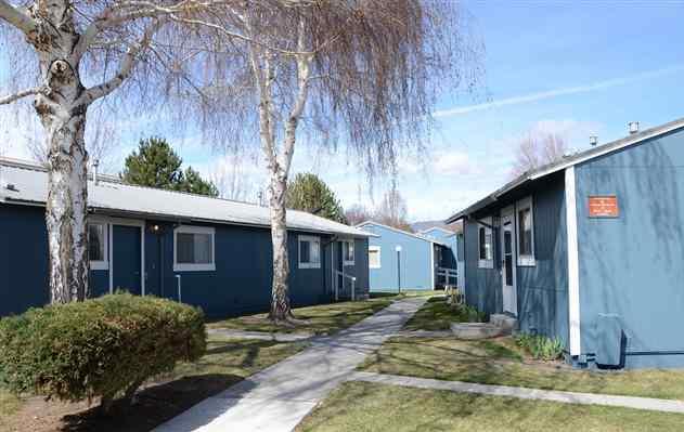 Waterloo Homes in Gardnerville, NV - Building Photo