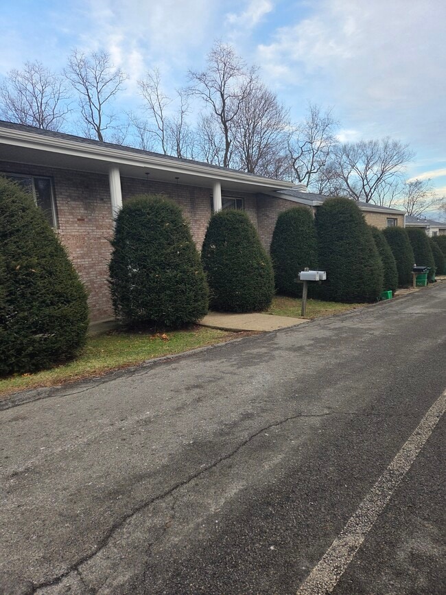 property at 524 Mercer Rd