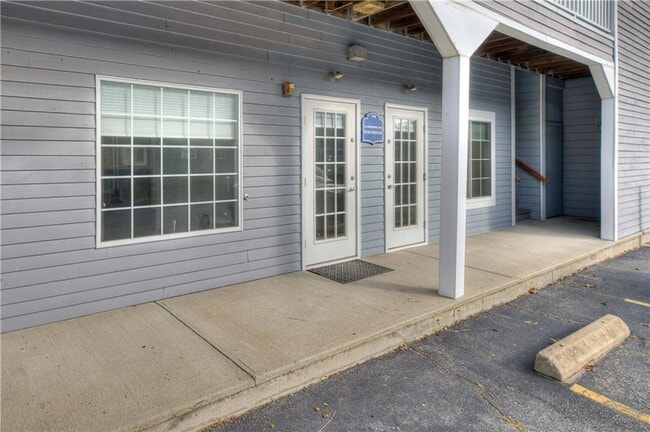 property at 5835 Post Rd