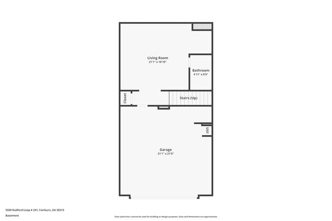 5500 Radford Loop in Fairburn, GA - Building Photo - Building Photo
