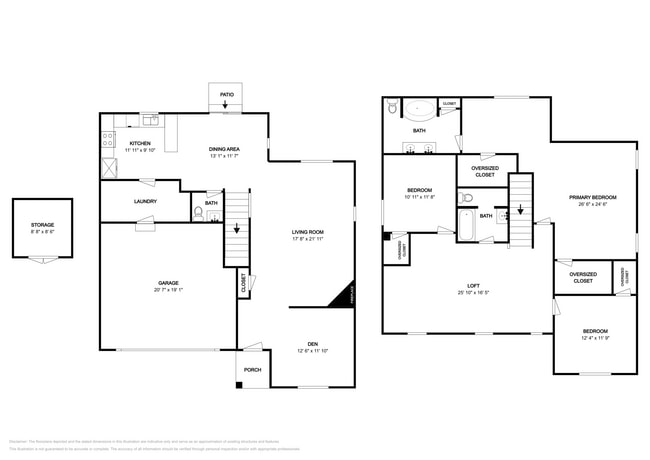 7805 203rd St Ct E in Spanaway, WA - Building Photo - Building Photo