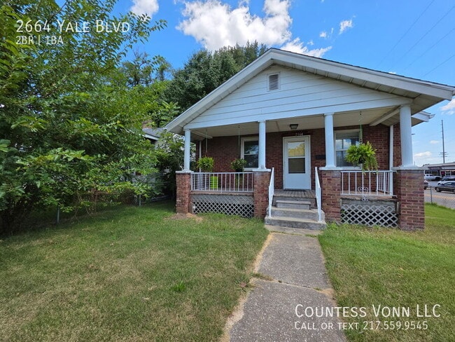 2664 Yale Blvd in Springfield, IL - Building Photo - Building Photo