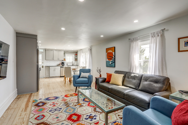 property at 407 College Ave