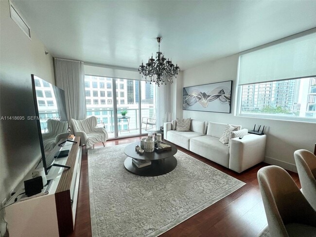 property at 500 Brickell Ave