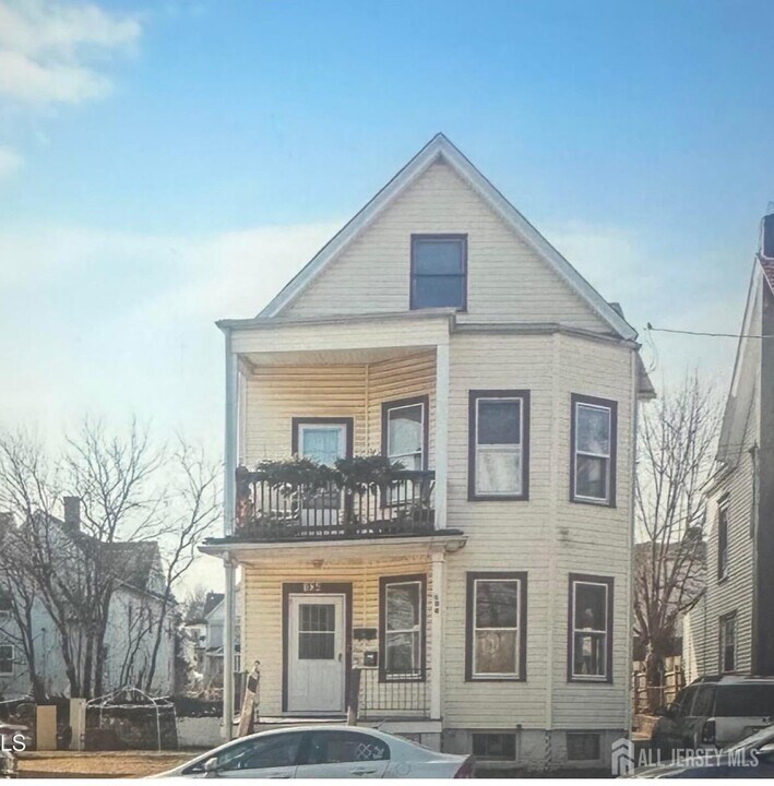 104 Welton St in New Brunswick, NJ - Foto de edificio