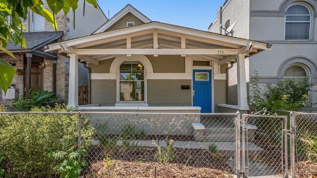 property at 753 Galapago St