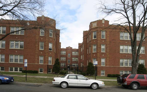 4844-4850 W Wrightwood Ave in Chicago, IL - Building Photo - Building Photo