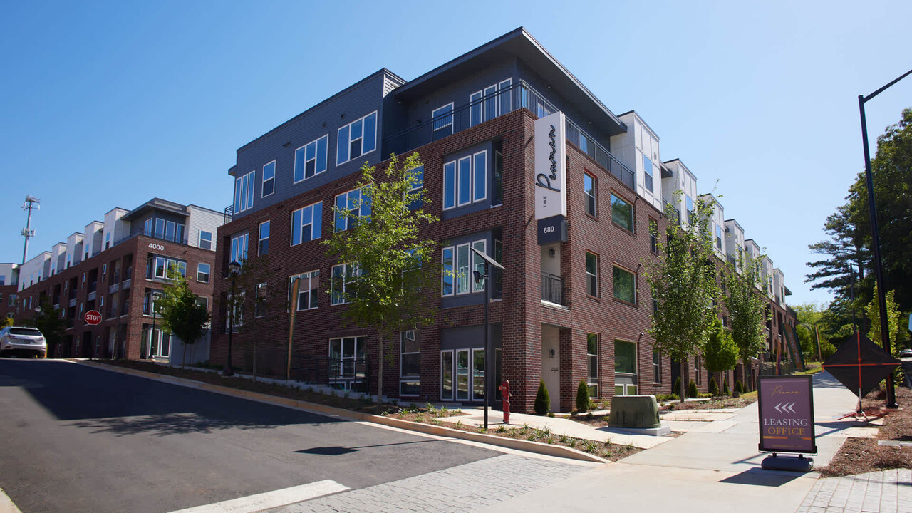 The Penman in Atlanta, GA - Building Photo