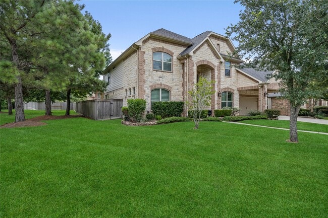 17703 Indian Mountain Ln in Humble, TX - Building Photo - Building Photo