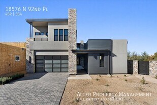 18576 N 92nd Pl in Scottsdale, AZ - Building Photo
