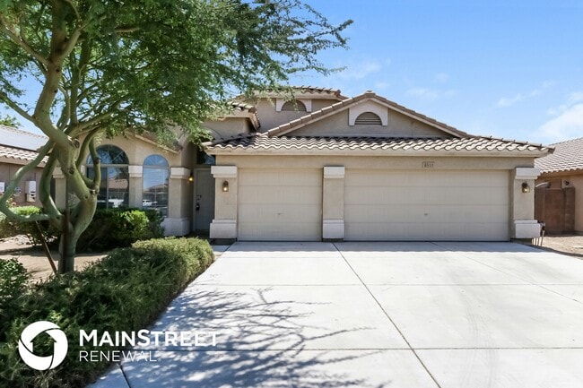 property at 6511 W Crown King Rd