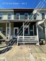327 N 5th St in Lebanon, PA - Building Photo