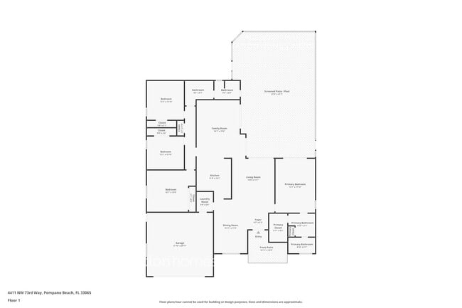 4411 NW 73rd Way in Coral Springs, FL - Building Photo - Building Photo