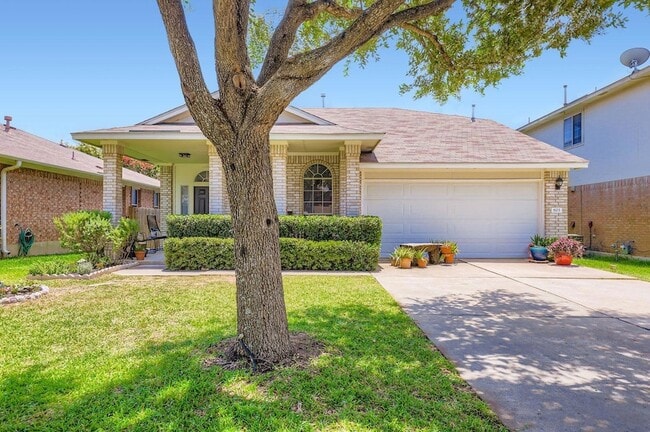 803 Hank Aaron Ln in Round Rock, TX - Building Photo - Building Photo