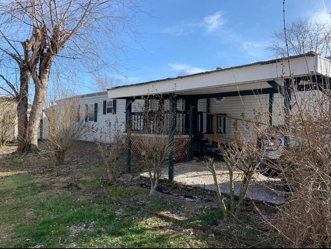 296 North St in New Martinsville, WV - Building Photo - Building Photo