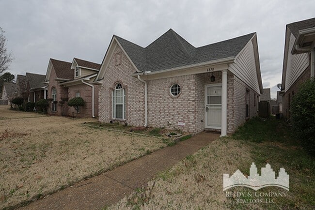 6818 Manslick Rd in Cordova, TN - Building Photo - Building Photo