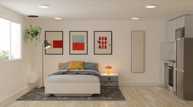 Lumarc Apartments in Columbus, OH - Foto de edificio - Building Photo