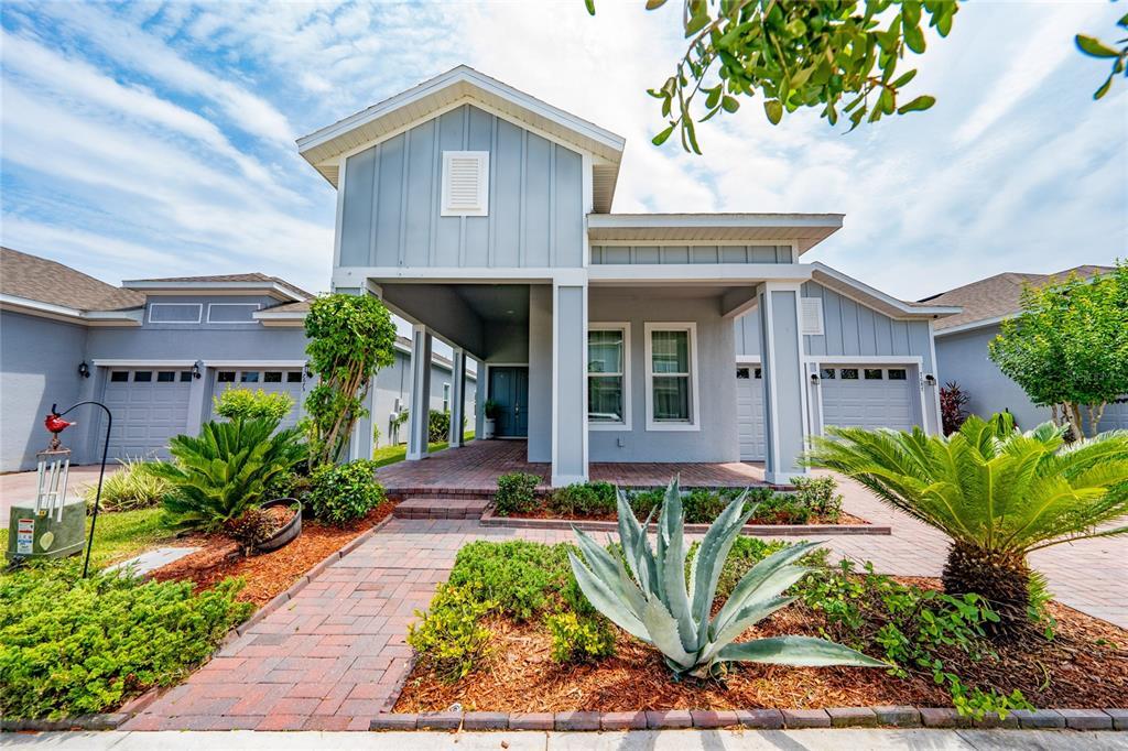 7687 Bowery Dr in Winter Garden, FL - Building Photo