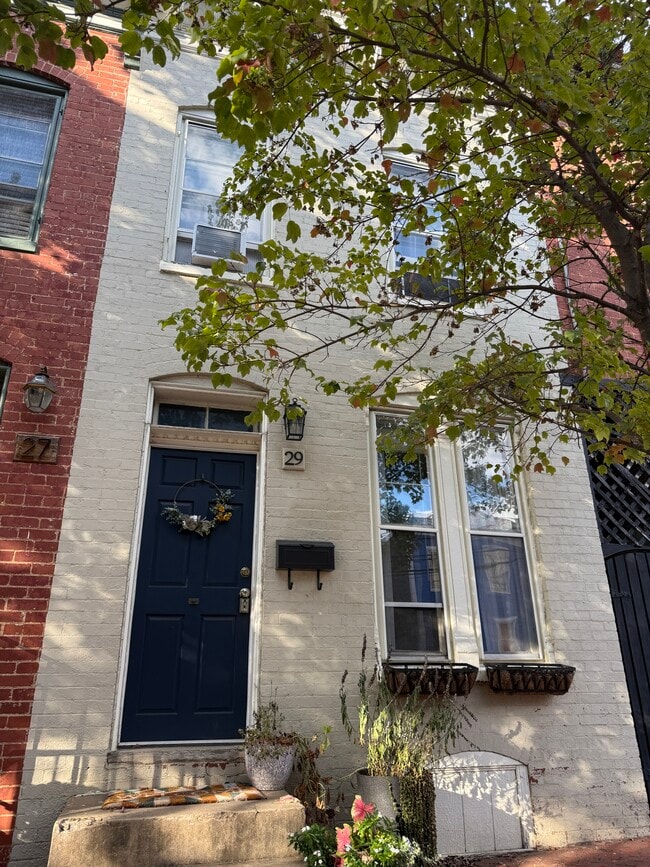 property at 29 E South St