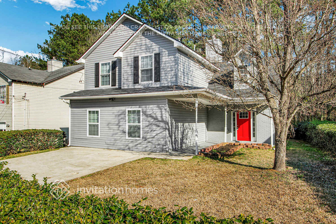 3550 Broad Oak Ct in Decatur, GA - Building Photo