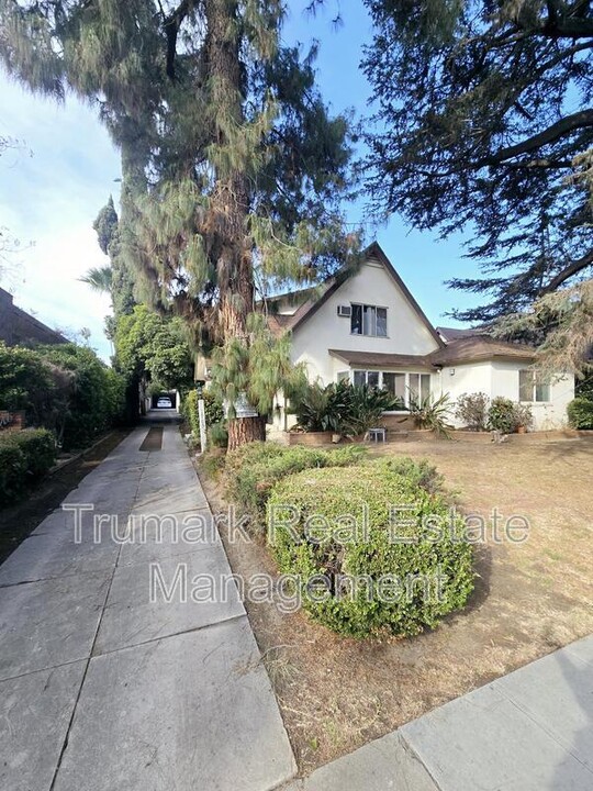 1705 Fremont Ave in South Pasadena, CA - Building Photo