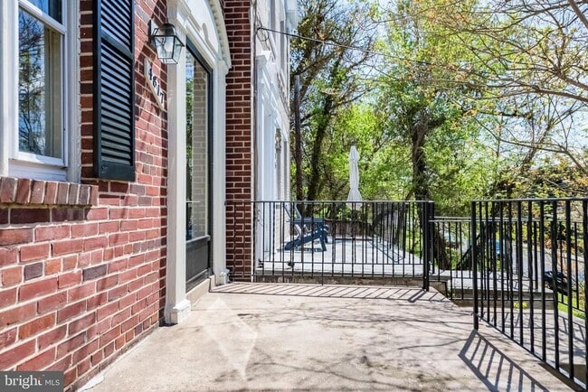 property at 4817 Reservoir Rd NW