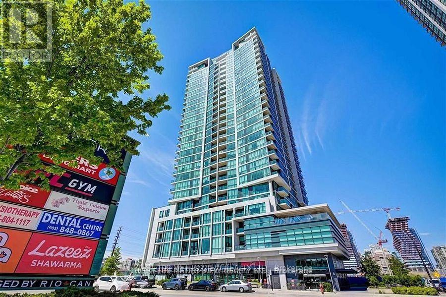 3985-3985 Grand Park Dr in Mississauga, ON - Building Photo