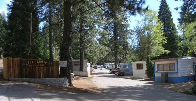 Cedar Grove Mobile Home Park in Camino, CA - Building Photo - Building Photo