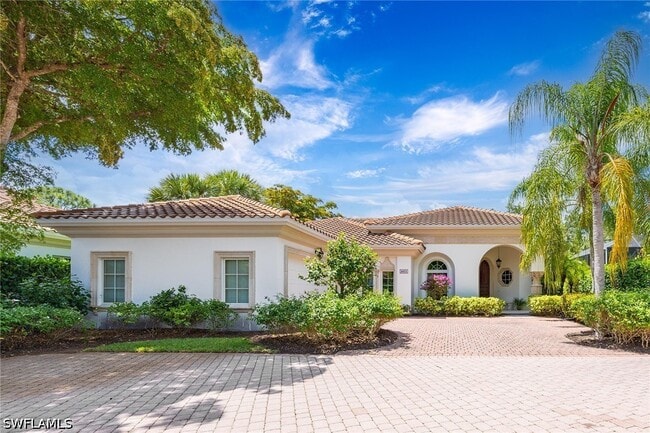 property at 4651 Via Ravenna