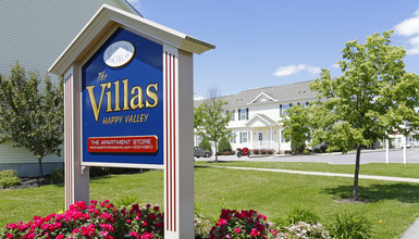 The Villas at Happy Valley in State College, PA - Foto de edificio - Building Photo