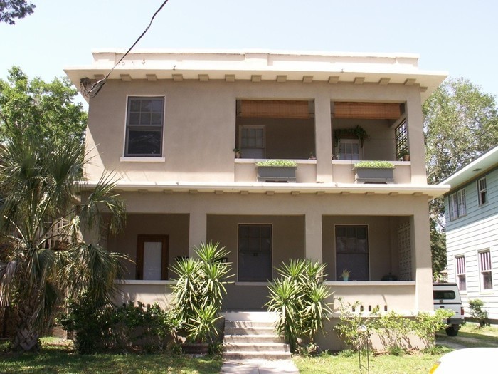 2527 Forbes St-Unit -2 in Jacksonville, FL - Building Photo