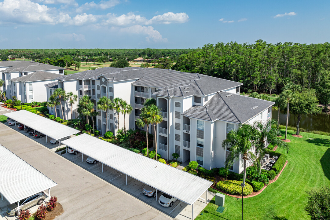 Terrace Iii At Royal Greens in Ft. Myers, FL - Building Photo