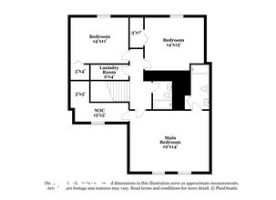 7905 States Bend Dr in Indianapolis, IN - Building Photo - Building Photo
